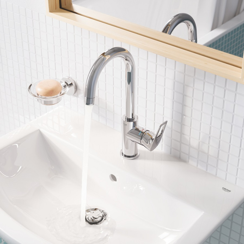 Grohe Смеситель для раковины BauLoop New L-size (23763001)