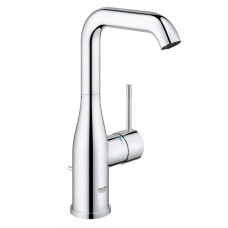 Grohe Змішувач для умивальника Essence New L-Size, хром (32628001)