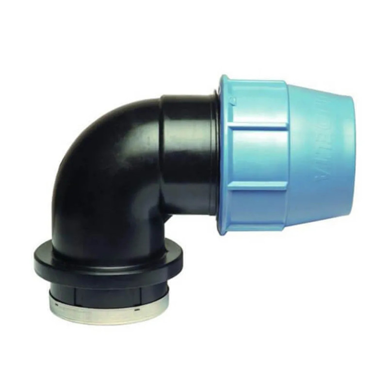 Коліно ВР Unidelta 32x1/2 внутрішнє різьблення (1009032002001)