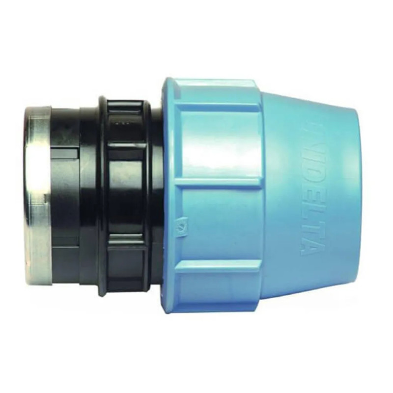 Муфта-перехідник Unidelta ВР 25x3/4 внутрішнє різьблення (1004025003001)