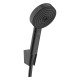 Hansgrohe Душевой гарнитур PULSIFY 3j черный матовый (24303670)