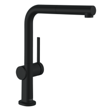 Hansgrohe Змішувач для кухні Talis M54 270 з витяжним виливом (72845670)