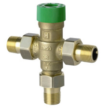 Honeywell Клапан термостатичний змішувальний TM50-1/2A