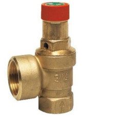 Honeywell Запобіжний клапан SM120-3/4B