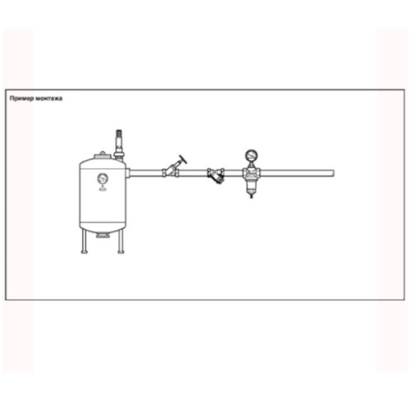 Honeywell Фільтр грубої очистки FY30-1 1/2A
