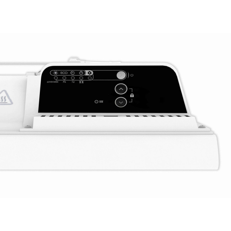 Atlantic Електричний конвектор F125 CMG-PACK0/M (2000W) (002157)