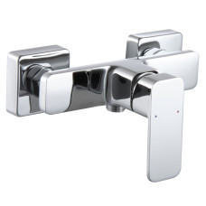 IMPRESE Смеситель для душа Bilovec, хром 35 мм (15255)