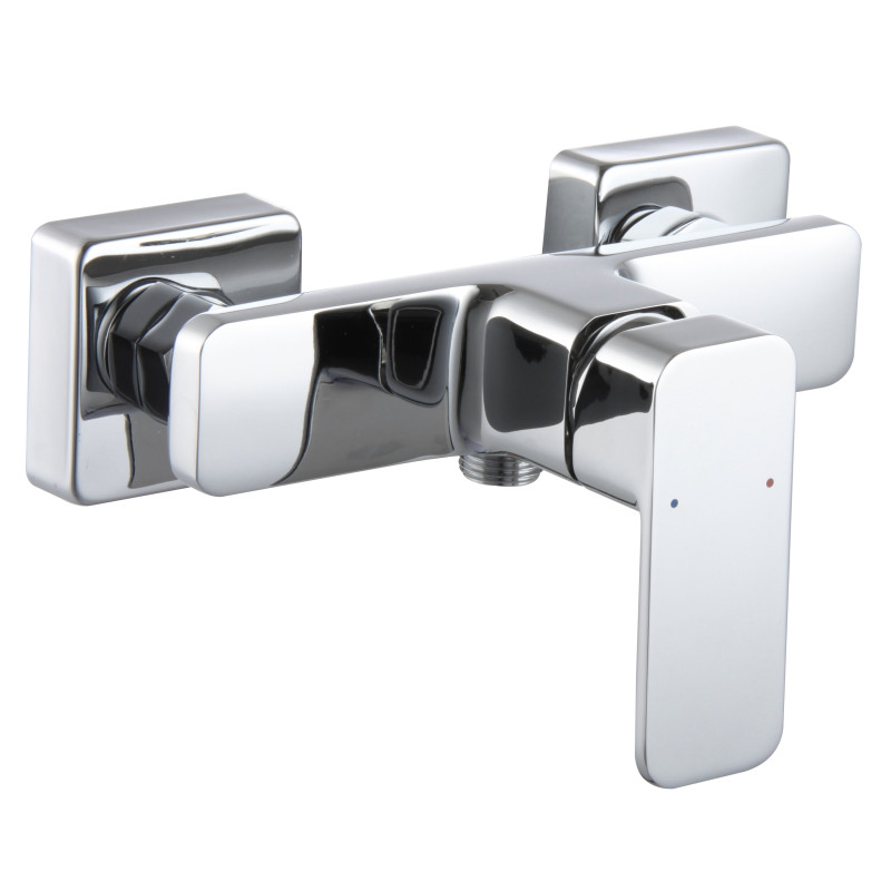 IMPRESE Смеситель для душа Bilovec, хром 35 мм (15255)