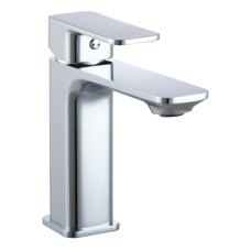 IMPRESE Змішувач для умивальника Bilovec, хром 35 мм (05255)