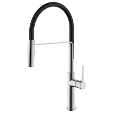 IMPRESE Змішувач для кухні Boa US, хром 25 мм (55921)