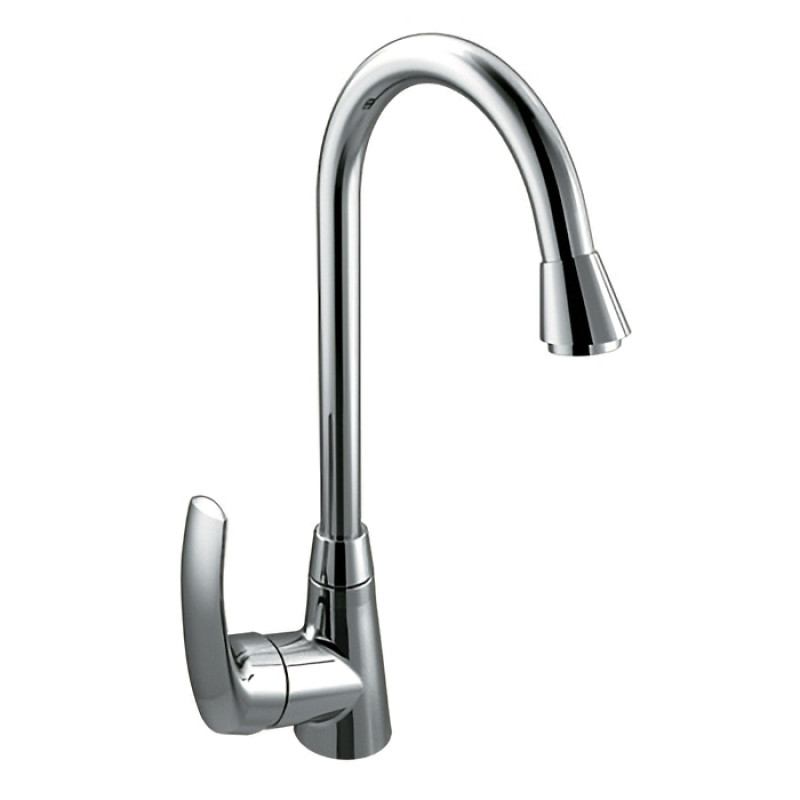 IMPRESE Смеситель для кухни Malse, хром, 35 мм (55010)