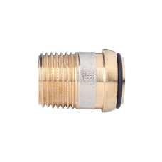 Danfoss З'єднувальний ніпель з кільцем DN15 (013G3211)