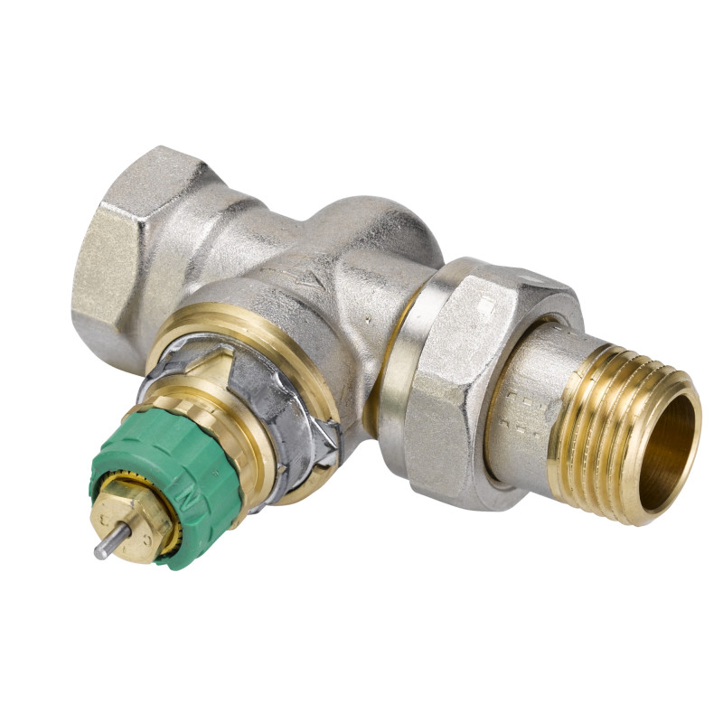 Danfoss Клапан динамічний RA-DV, DN 15, прямий (013G7714)