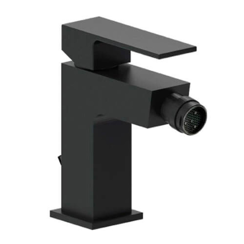 Paffoni Смеситель для биде Elle EL 135 NO чёрный матовый (EL135NO)