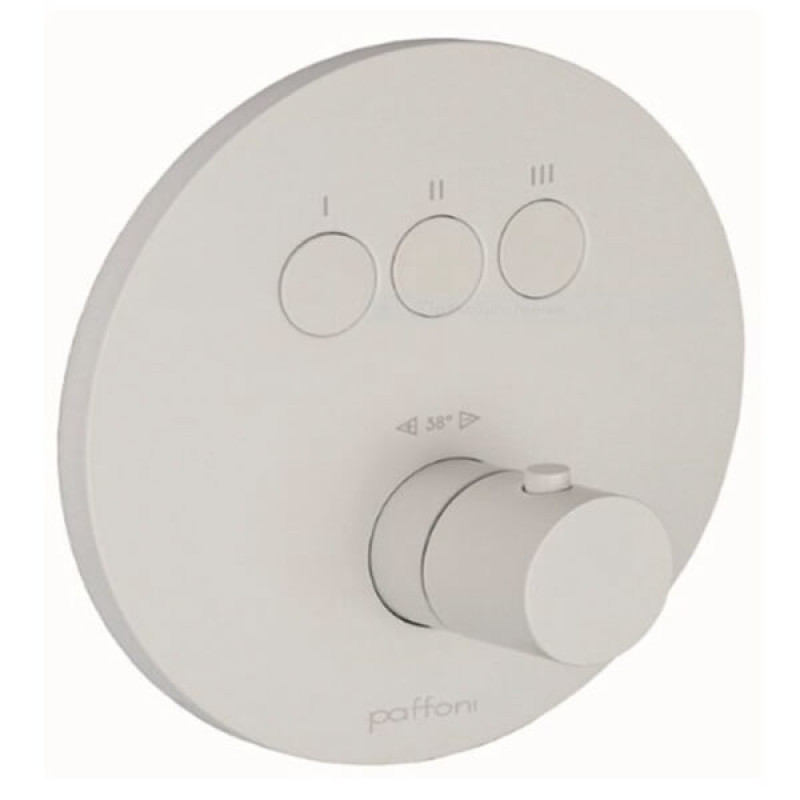 Paffoni Термостат для душа Compact box CPT 019 BO скрытого монтажа (CPT019BO)