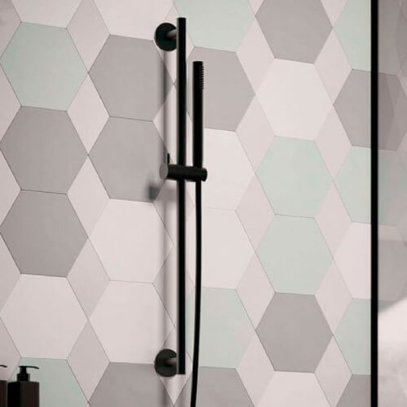 Paffoni Душевой набор Quadro (ZDUP095ST) (ZDUP095ST)