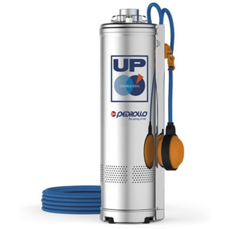 PEDROLLO Глибинний насос UPm 2/6-GE 48SP2130A1