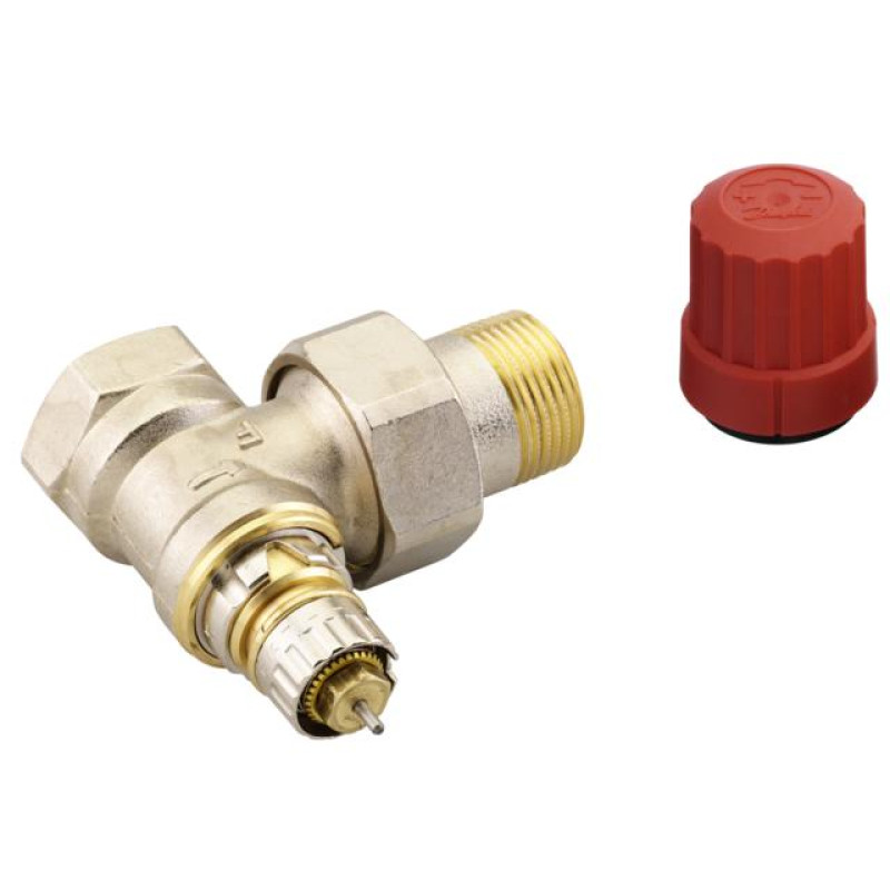 Danfoss Клапан RA-N 20, кутовий (013G0015)