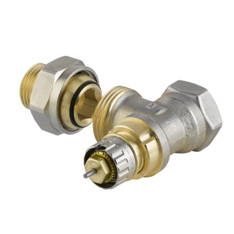 Danfoss Клапан RA-N 20, кутовий (013G0015)