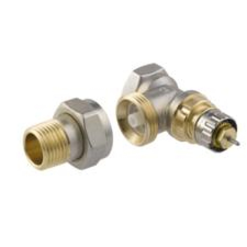 Danfoss Клапан RA-N 20, кутовий (013G0015)