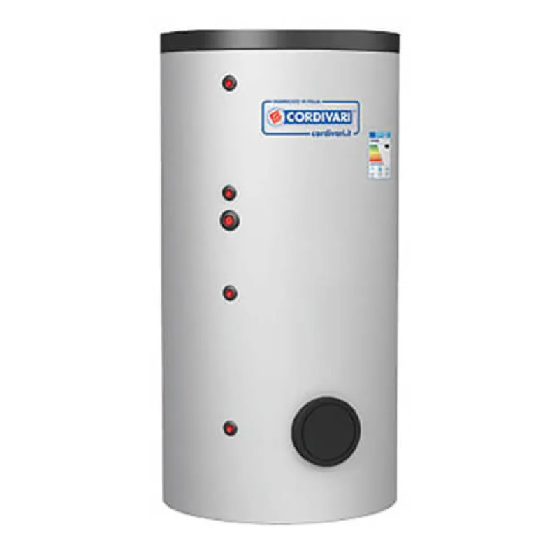 CORDIVARI Бойлер косвенного нагрева BOLLY 2 ST FB 150 л WB POLYWARM (3134162330011)