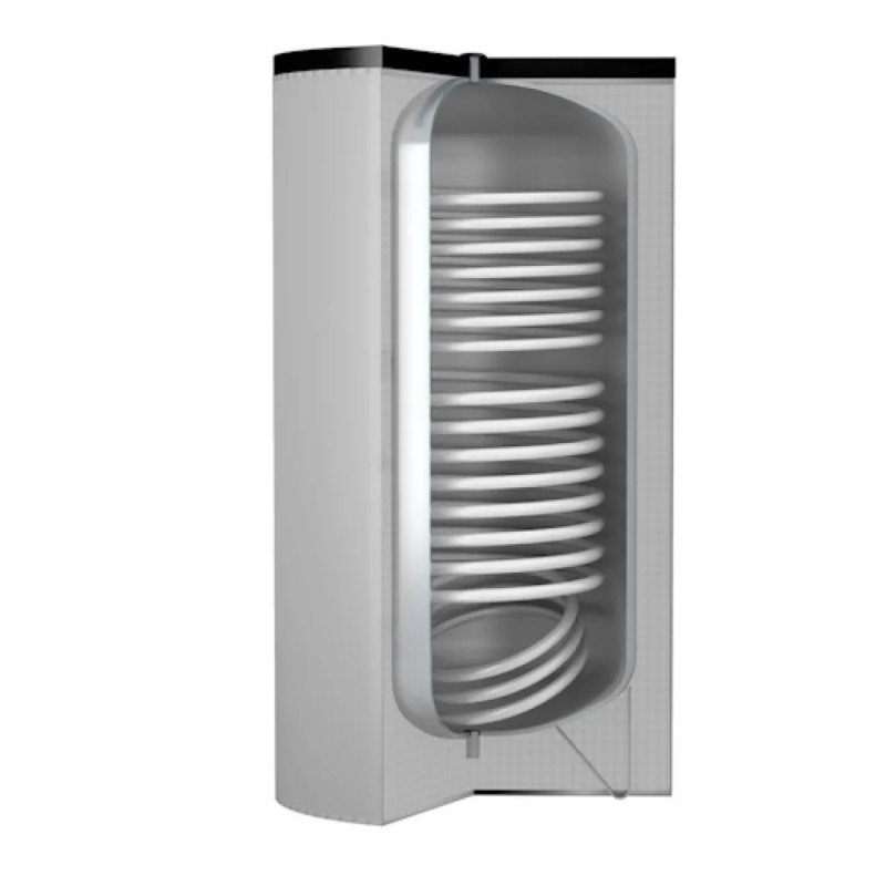 CORDIVARI Бойлер комбинированный  BOLLY 1 ST FB WC 800 л (3103162321162)