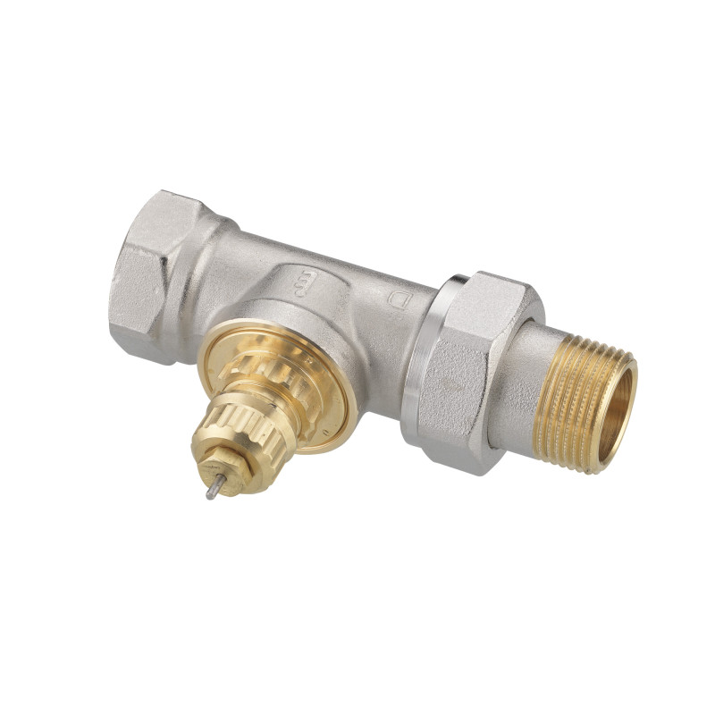 Danfoss Термостатичний клапан RA-G DN20, прямий (013G1677)