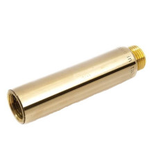 General Fittings Подовжувач 1/2" L=50мм Латунь (2600D8R045000A)