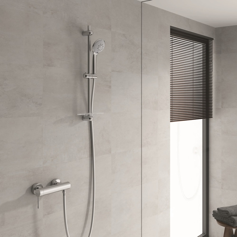 Grohe Змішувач для душа Essence New, хром (33636001)