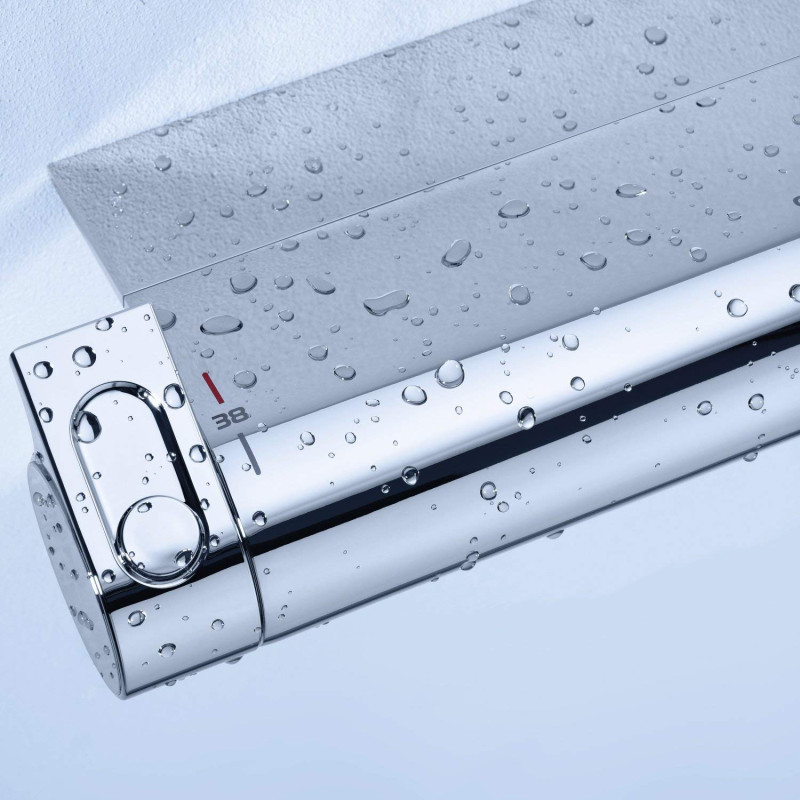 Grohe Термостат для душа Grohtherm New 2000 с полочкой (34469001)