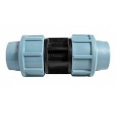 Муфта сполучна ПЕ-ПЕ Unidelta 20 (1001020000001)