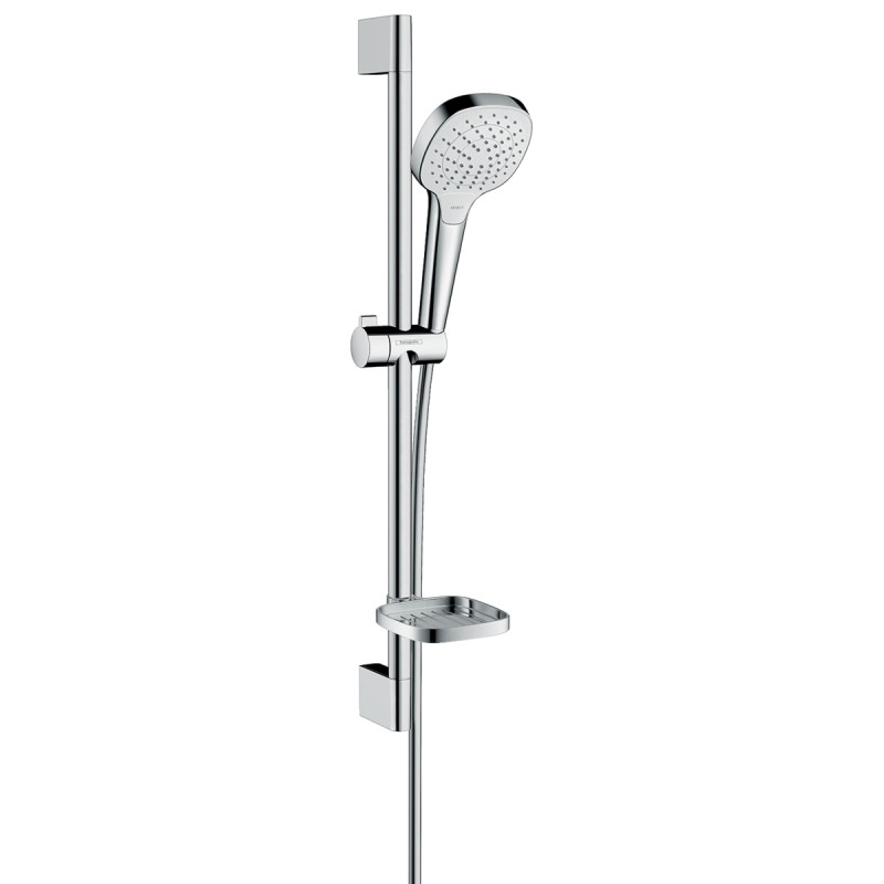 Hansgrohe Душевой набор CROMA Select E Vario с мыльницей Casetta (26586400)