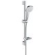 Hansgrohe Душевой набор CROMA Select E Vario с мыльницей Casetta (26586400)