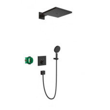 Hansgrohe Душова система Raindance E з термостатом ShowerSelect (27939670)