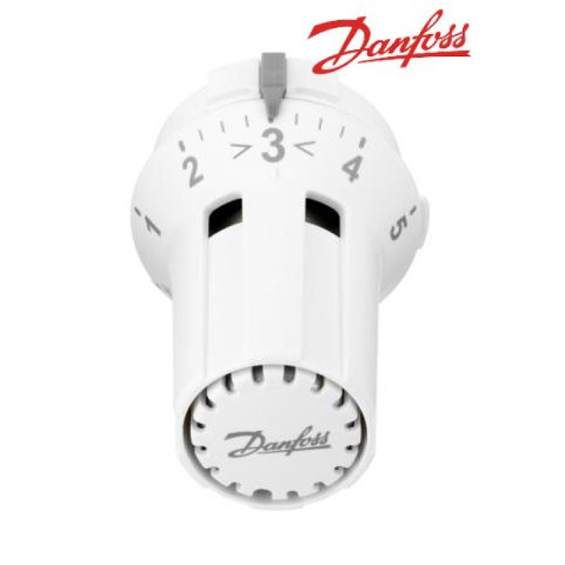 Danfoss Термостат. елемент RAW-K 5030, RAL 9016 (013G5030)
