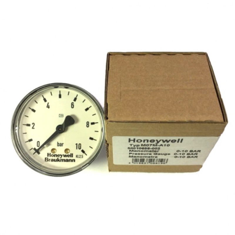 Honeywell Манометр M07M-A10
