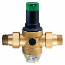 Honeywell Регулятор тиску води мембранний D06F-1 + 1/2A на холодну воду