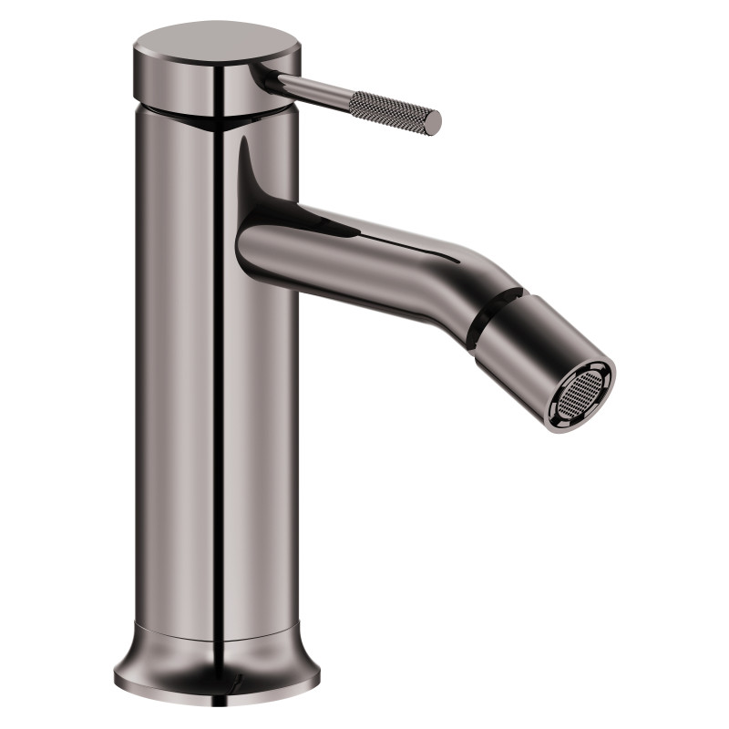 IMPRESE Смеситель для биде Brenta, граф. хром, 25 мм (ZMK091908070)