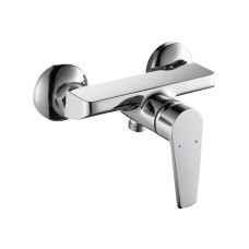 IMPRESE Змішувач для душу Barka, хром, 35 мм (15265)