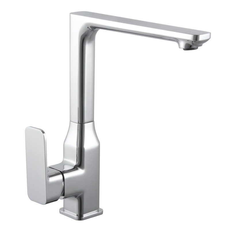 IMPRESE Смеситель для кухни Pivot WB, хром, 35 мм (f03408501WB)