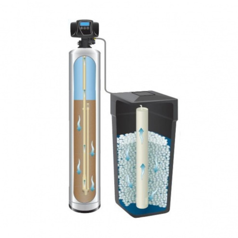 Organic Система пом'якшення води U-14 Easy (U14EA)