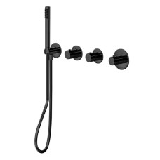 Paffoni Термостат для ванны/душа Modular box (MDE000NO) (MDE000NO)