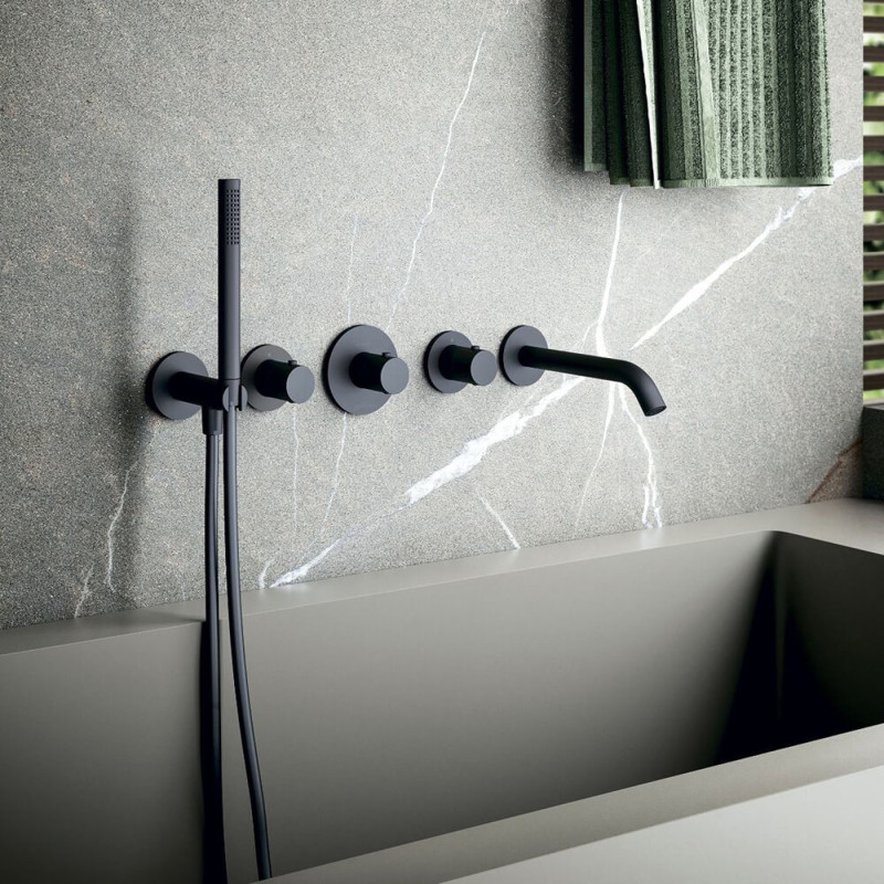 Paffoni Термостат для ванны/душа Modular box (MDE000NO) (MDE000NO)