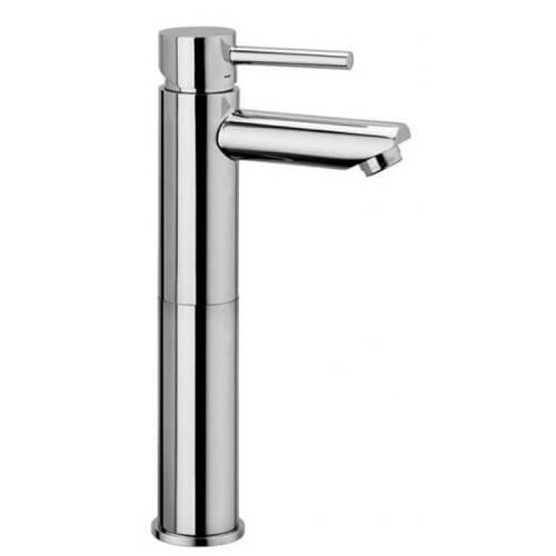 Paffoni Змішувач для умивальника Stick SK 071 HCR 120 високий, хром (SK071HCR120)