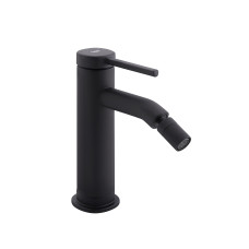 Qtap Змішувач для біде Robin Чорний матовий (QTROB2060102B)