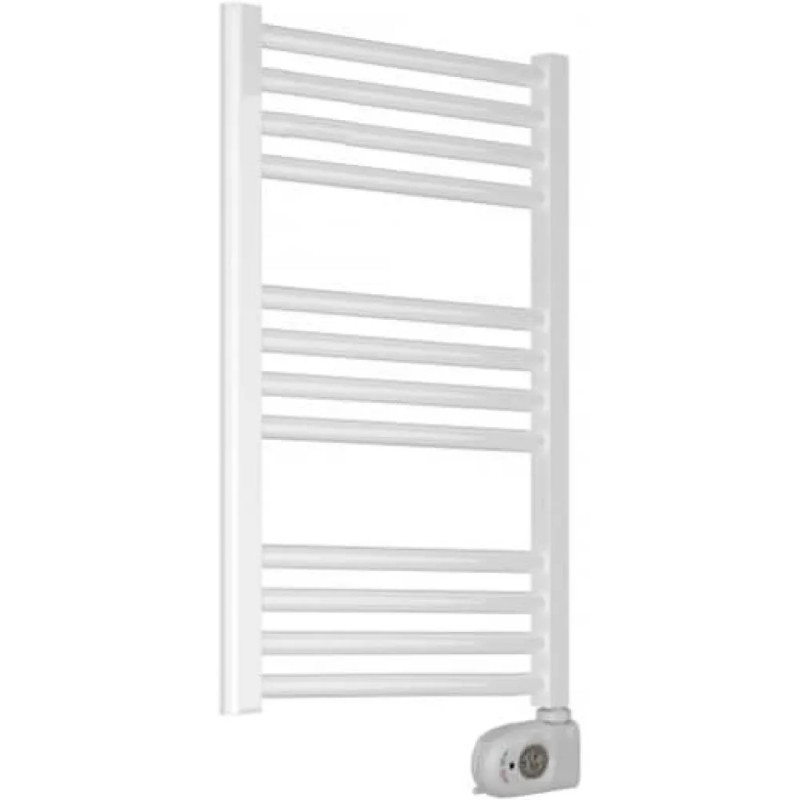 CORDIVARI Электрический полотенцесушитель ROBERTA ECO 22 400x700 мм 300W белый (3581656100010)