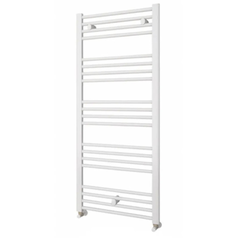 CORDIVARI Полотенцесушитель Roberta CURVO 1238x550 мм белый (3551650000248)