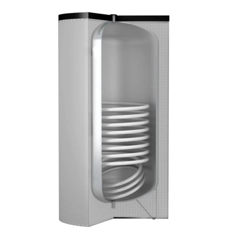 CORDIVARI Бойлер косвенного нагрева  BOLLY 1 ST FB WC 1500 л (3103162321164)