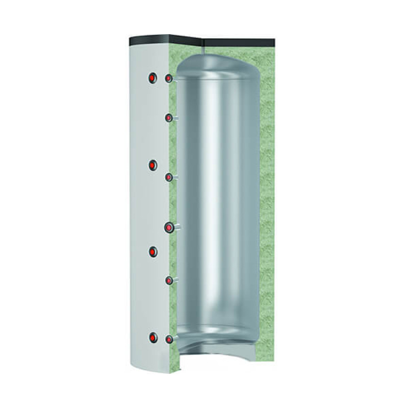 CORDIVARI Буферная емкость PUFFER VT 300 л (3251162312502)