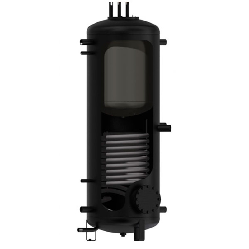 DRAZICE Теплоаккумулятор NADO 500/140 V2 (без ізоляції) (121380391)